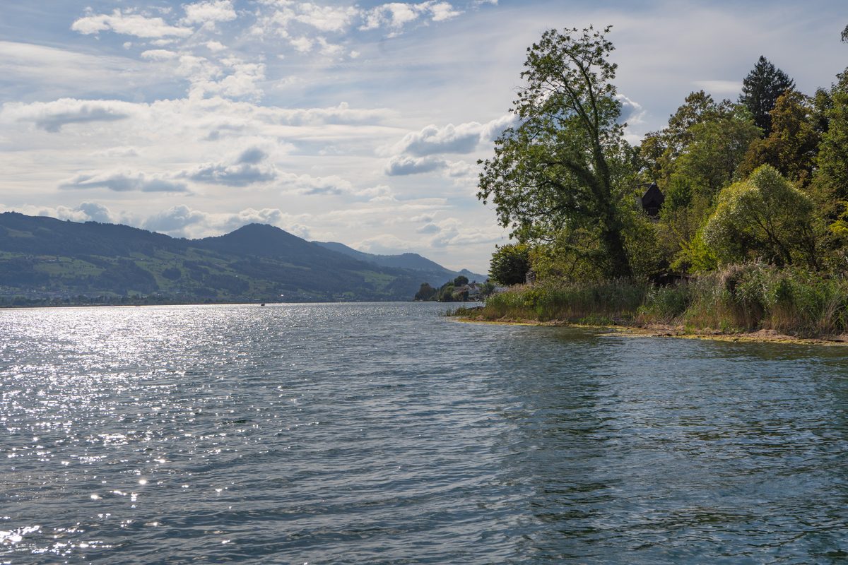 Zürichsee 29.9.2026