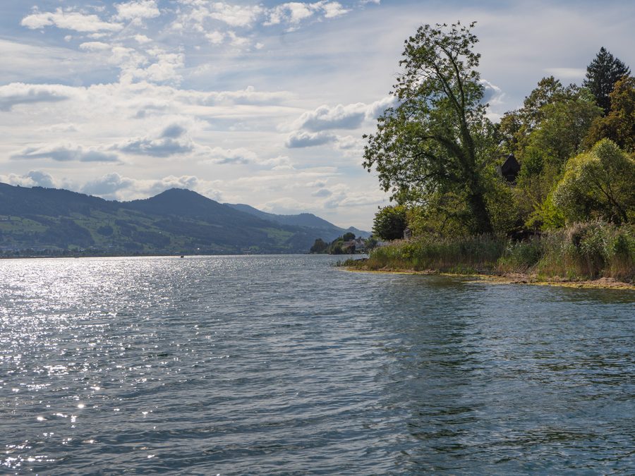 Zürichsee 29.9.2026